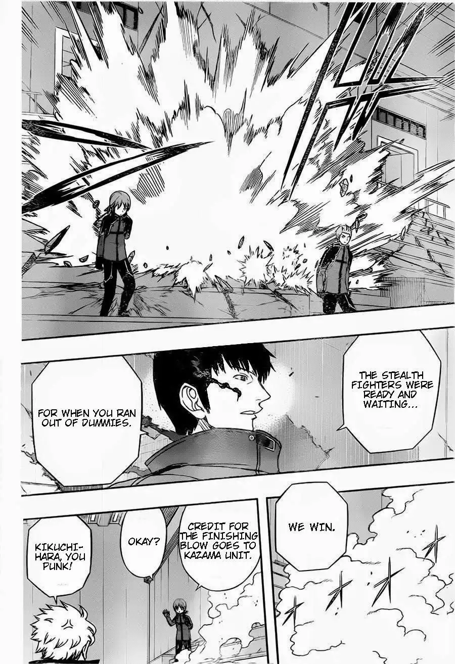 World Trigger Chapter 71 18